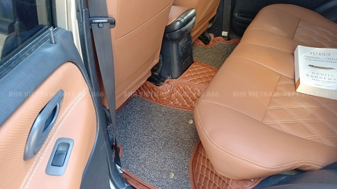 Thảm lót sàn ô tô 5D 6D Suzuki Vitara giá gốc tận xưởng, bảo hành trọn đời
